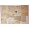 Image 1 : Nevada Billheads and Receipts [151286]