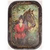 Image 1 : Gilkey-Jarboe Hardware Co, Metal Christmas Tray [152181]