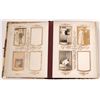 Image 2 : Antique Photo Album; c. 1900-1910 [153543]