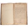 Image 1 : A O U W Meeting Minutes Book [150360]