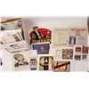 Image 1 : Unsorted Advertising Pieces, US and Foreign, 125 [151285]