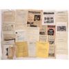 Image 1 : Livestock and Cattle Ephemera [148946]