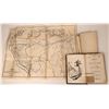 Image 1 : Herdon's Valley of the Amazon Maps, Volumes 1 & 2 [152450]