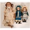 Image 1 : Vintage Dolls (3) [109884]