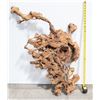 Image 2 : Twisted Root sculpture - Raw, Unfinished [149066]