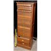 Image 1 : Shallow Drawer Medical Device Cabinet [152510]