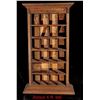Image 1 : Sun Manufacturing Company Open Face Sales Cabinet [152533]