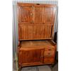 Image 1 : Hoosier Self-Contained Kitchen Baking Cabinet [152545]