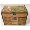 Image 1 : Santa Fe Brand Tea Wooden Tea Box [152144]