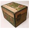 Image 2 : Santa Fe Brand Tea Wooden Tea Box [152144]