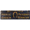 Image 2 : Vintage Tailor Wood Sign [152175]
