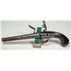 Image 2 : Griffon London Flintlock Officer's Pistol c.1750 [152273]