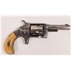 Image 2 : Crescent Revolver made by Prescott Pistol Co. 1875 [150537]