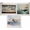 Image 1 : WW II Aviation fine Art Prints (3) [143395]