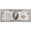Image 1 : First National Banknote, Ponca City, $10 [153268]