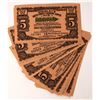 Image 1 : Wrigley's United Profit-Sharing Coupons [153821]