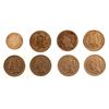 Image 1 : U. S. Three Cent Pieces [152247]