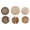 Image 1 : Half Dimes & Three Cent Pieces [151318]