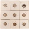Image 2 : Barber Dime Collection [152243]