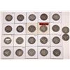 Image 1 : Barber Half Dollar Collection [151319]