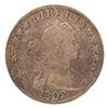 Image 1 : Draped Bust Dollar [153256]