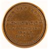 Image 2 : Encased Postage Stamp 5c Tremont House [151067]
