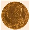 Image 1 : 1 Louis d'Or Louis XVI gold piece  [151056]