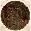 Image 1 : Five Mark Wilhelm II Kingdom of Prussia [143356]