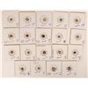 Image 2 : Obol Collection of Greek Coins [152236]