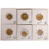 Image 2 : Byzantine Gold Coin Collection [152229]