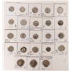 Image 2 : Roman Silver Coins [152207]