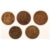 Image 1 : Colonial Coppers [152400]