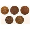 Image 2 : Colonial Coppers [152400]