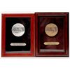 Image 1 : Framed Ponca, OK Medals, 2 [152038]