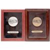 Image 2 : Framed Ponca, OK Medals, 2 [152038]