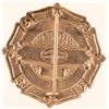 Image 2 : Ouray, CO Fire Dept. Badge [152084]