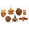 Image 2 : Colorado Fobs and Hangers,  [152080]