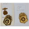 Image 1 : Capt. Midnight Master/Super Code Badges [147146]