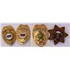 Image 1 : Professional Security Officer Badges [147151]