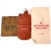 Image 1 : Colorado Coin Bags, 3 [152063]