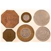 Image 2 : Apache County Tokens [151674]