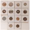 Image 2 : Globe Token Collection [152202]