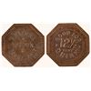 Image 1 : Arizona Saloon Token [152117]