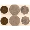 Image 1 : Lupton Token Trio [152196]