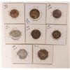 Image 2 : Miami Token Collection: Eagle Saloon and others [152195]