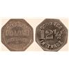 Image 1 : Crystal Palace Token [152122]