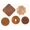 Image 1 : Yavapai County Tokens [151666]