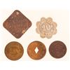 Image 2 : Yavapai County Tokens [151666]