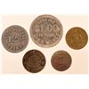 Image 2 : Yuma/Pima/Pinal County Tokens [151676]