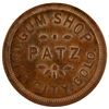 Image 1 : Patz Gum Shop Token [152652]